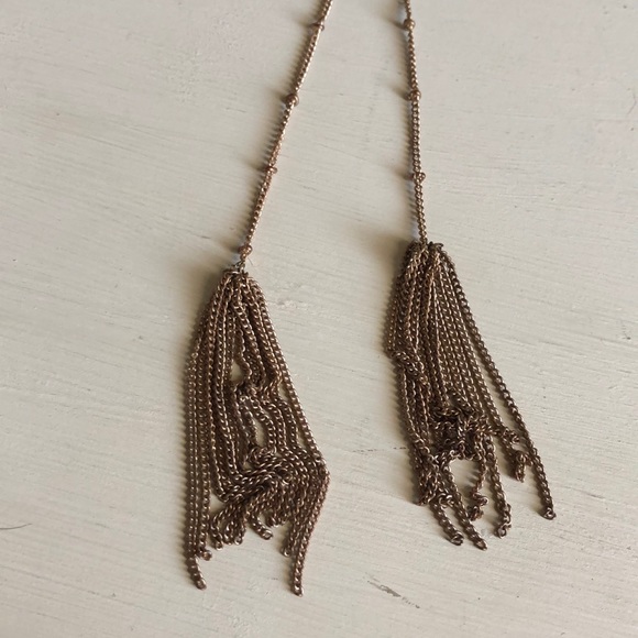 Jewelry Simple Gold Chain Necklace Poshmark